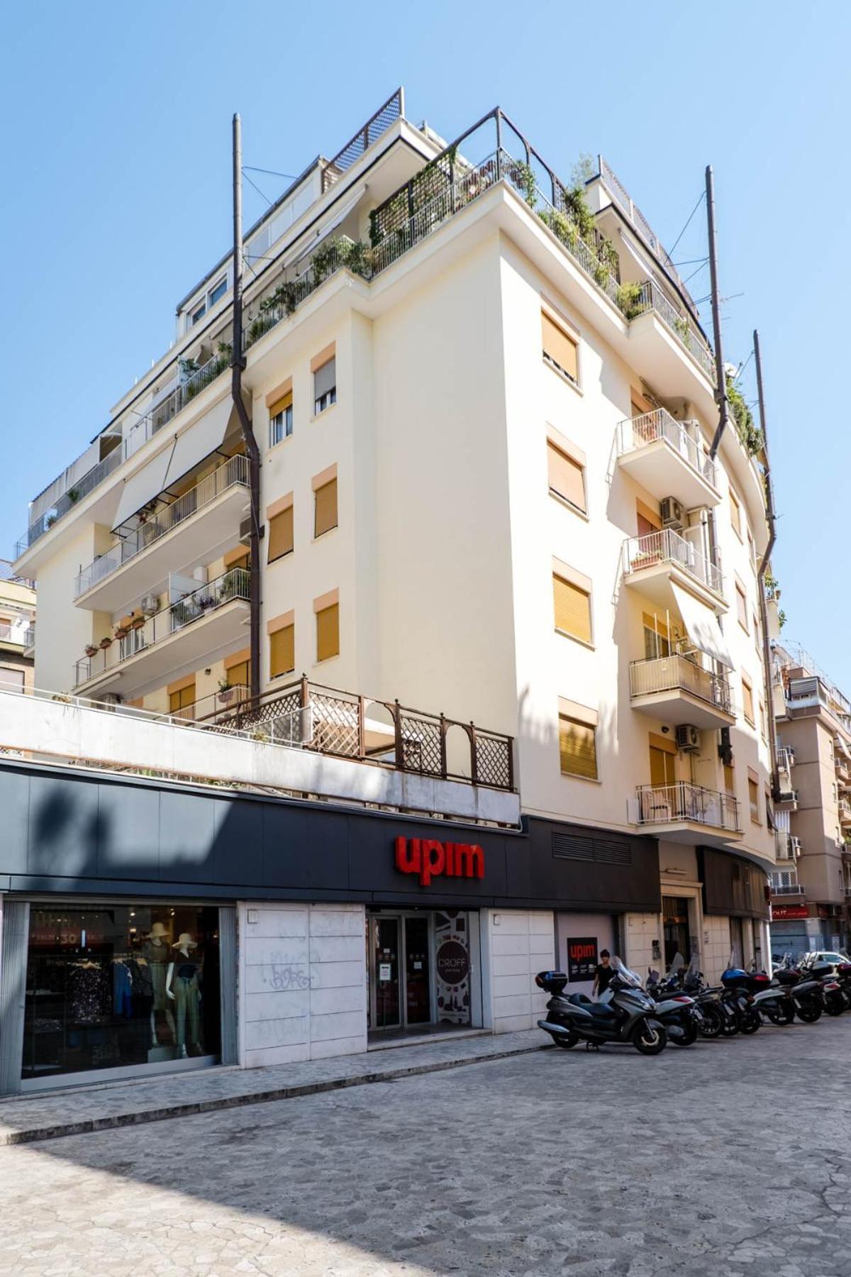 Domus Cornelia Apartamento Roma